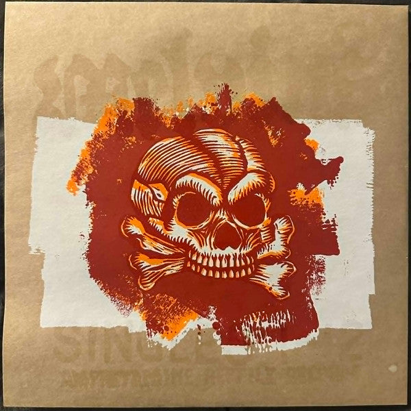 Melvins : Singles 1-12 (2xLP, Comp, Ltd, Num, RE, Ora)