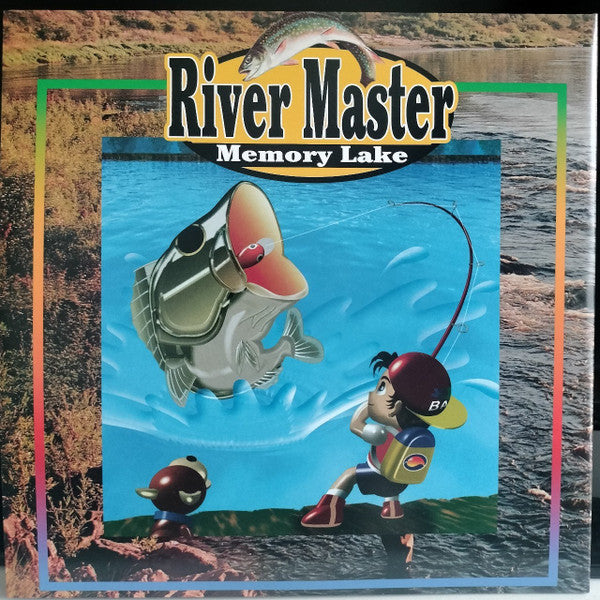 River Master : The Angler's Dream + Memory Lake (Ultimate Edition) (2xLP, Album, Comp, Ltd, tra)