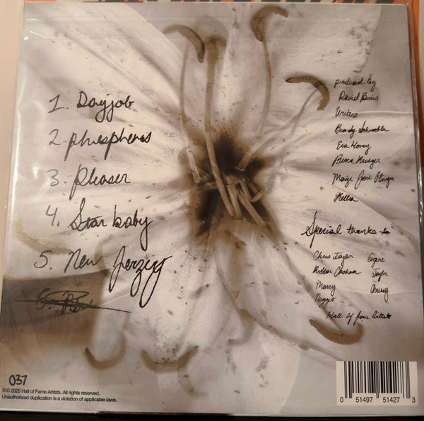 Almondmilkhunni : Star Baby (LP, Ltd, Num, Cok)