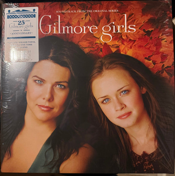 Sam Phillips : Gilmore Girls - Soundtrack From The Original Series (LP, Ltd, "Co)