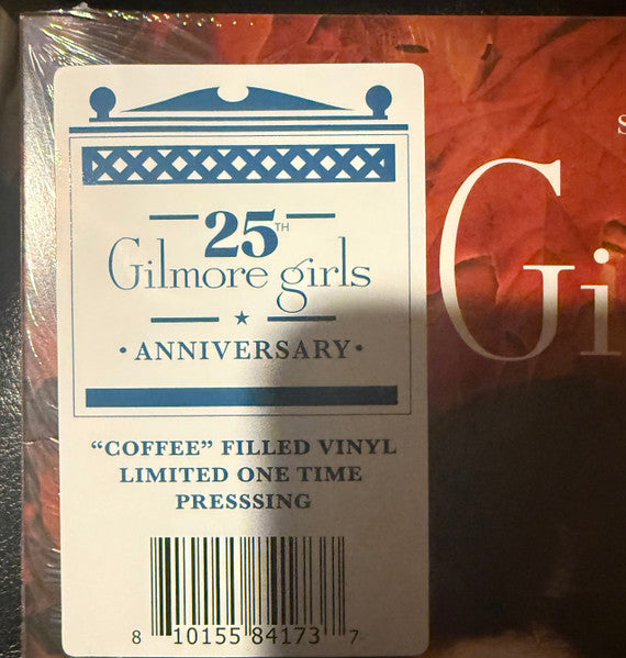 Sam Phillips : Gilmore Girls - Soundtrack From The Original Series (LP, Ltd, "Co)