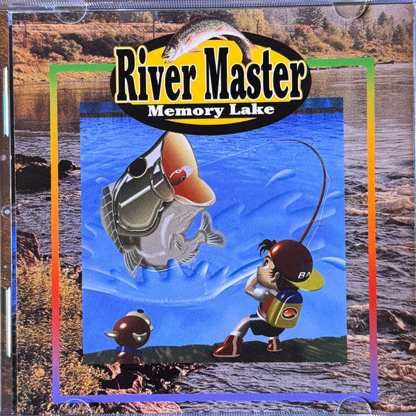 River Master : The Angler's Dream + Memory Lake (Ultimate Edition) (2xCD, Comp, Ltd)