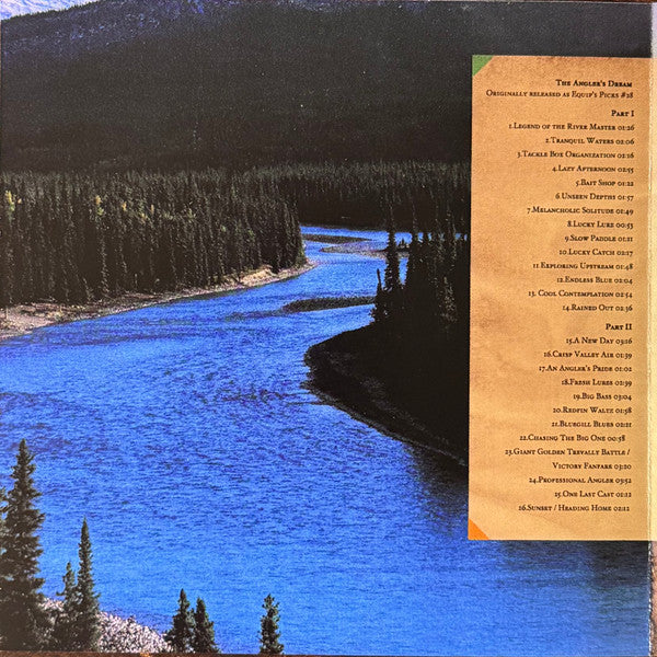 River Master : The Angler's Dream + Memory Lake (Ultimate Edition) (2xCD, Comp, Ltd)