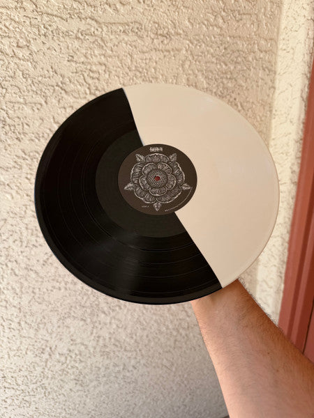 Sworn In (2) : The Death Card (LP, Album, Ltd, RE, Bla)
