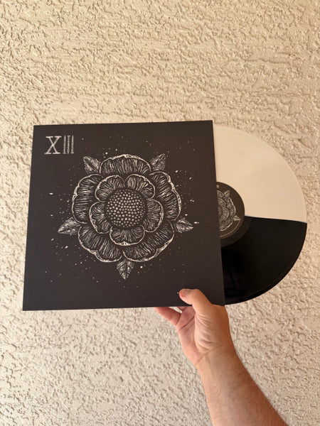 Sworn In (2) : The Death Card (LP, Album, Ltd, RE, Bla)