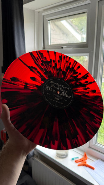 Knocked Loose, Denzel Curry : Hive Mind (12", Single, Red)