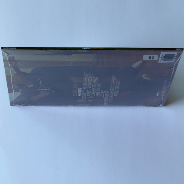 Khamari : To Dry A Tear (LP, Album, Ltd, Opa)