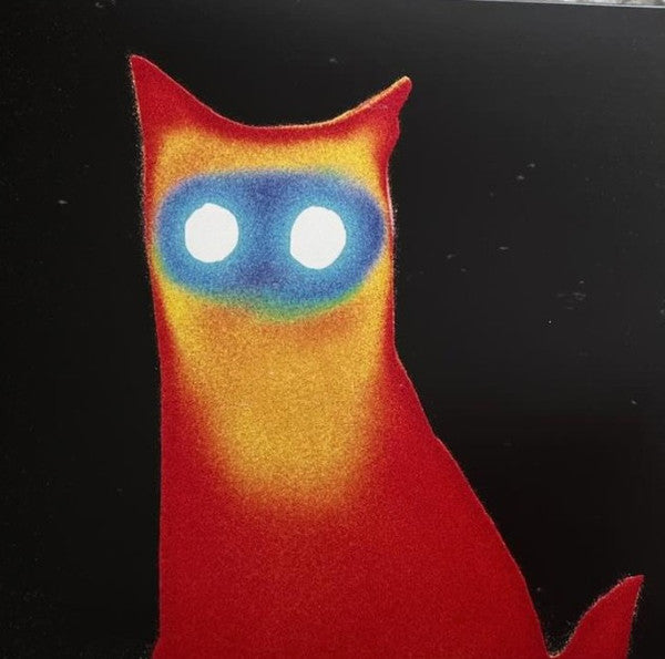 Basement (4) : Wired (LP, Album, Ltd, Num, 'Ca)