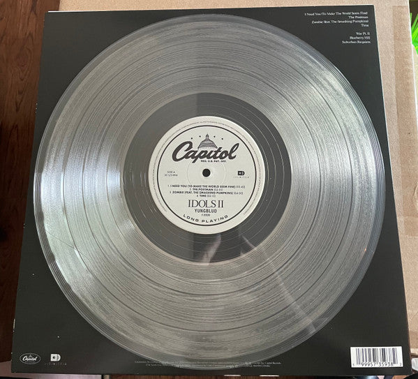 Yungblud (3) : Idols II (LP, Album, Cle)