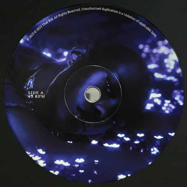 That Kid : Comedown (LP, EP, Ltd, Num, Cle)