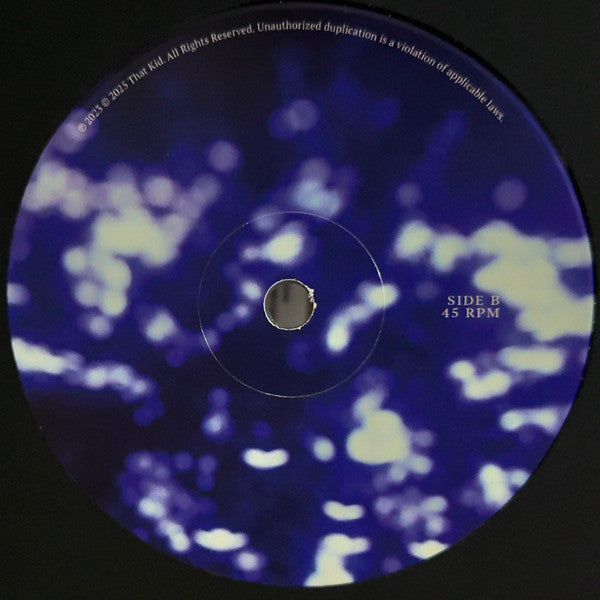 That Kid : Comedown (LP, EP, Ltd, Num, Cle)