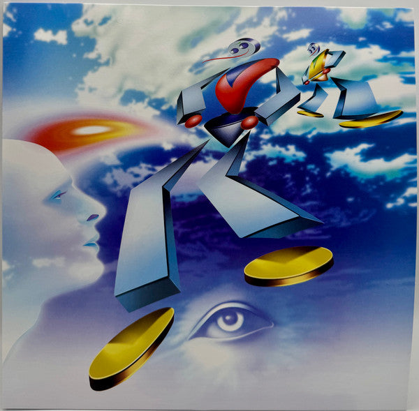 Death's Dynamic Shroud.wmv, Galen Tipton : You Like Music (LP, Album)