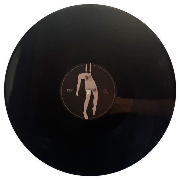 Julia Wolf : Pressure (LP, Album, MP, Num, Tri)