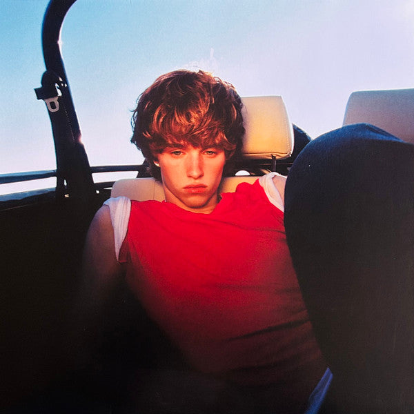 Jace Cameron : American Car Ride / Super 8 (10", Shape, Single, Ltd, Num, Fla)