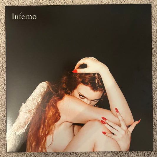 Saint Avangeline : Inferno (LP, Album, Ltd, Num, Hel)