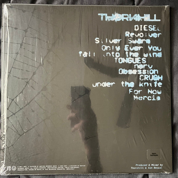 Thornhill : Bodies: Definitive (LP, Album, Dlx, Ltd, Blu)