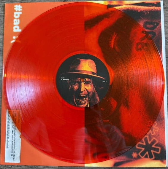 Lucki : Dr*gs R Bad (2xLP, Ltd, Ora)