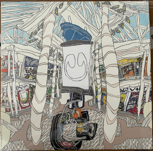 underscores : U (LP, Album, Cle)