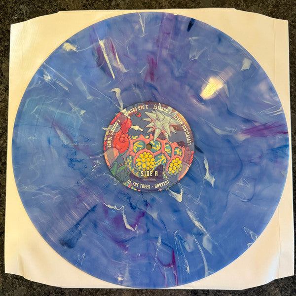 Of The Trees : Harvest (LP, EP, Ltd, RP, Blu)