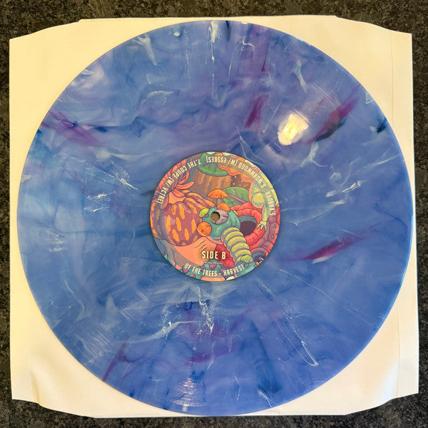 Of The Trees : Harvest (LP, EP, Ltd, RP, Blu)