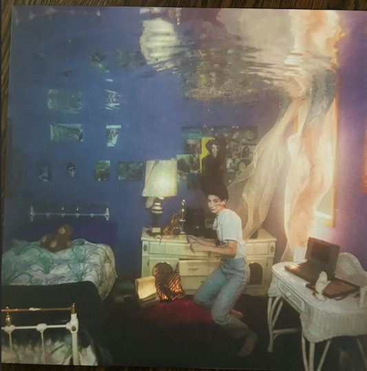 Weyes Blood : Titanic Rising (LP, Album, Ltd, RE, Rai)