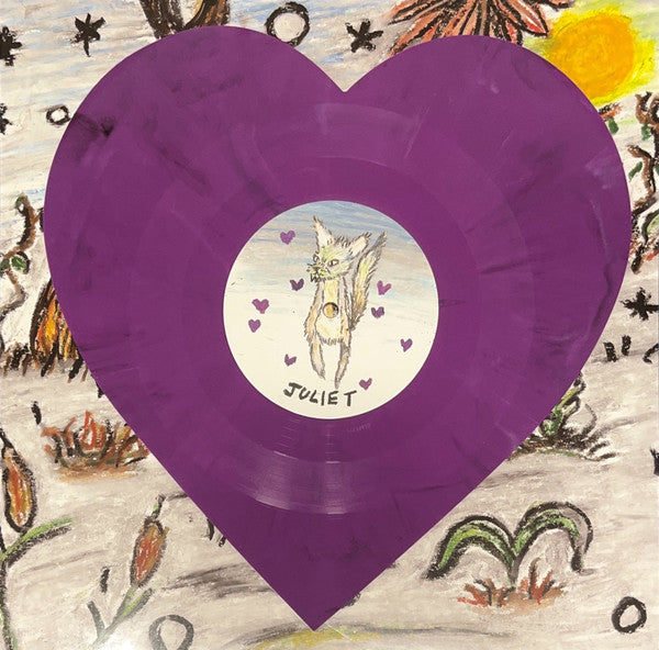 Cavetown : Juliet (12", Shape, Single, Ltd)