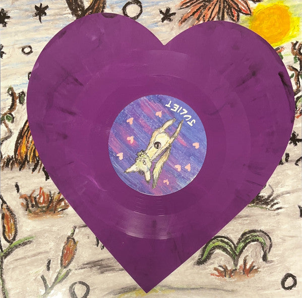 Cavetown : Juliet (12", Shape, Single, Ltd)