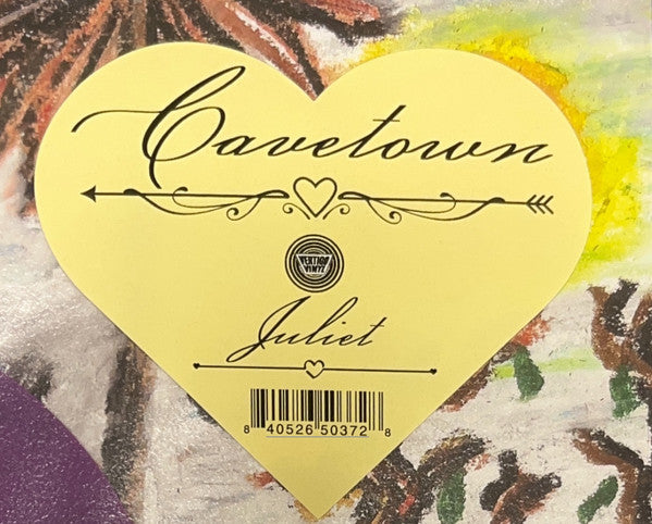 Cavetown : Juliet (12", Shape, Single, Ltd)