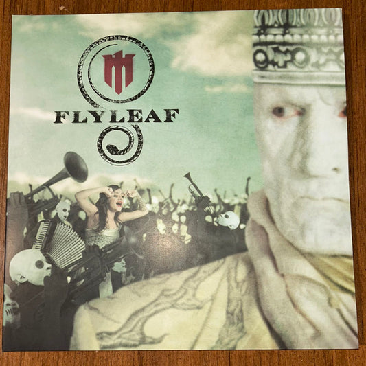 Flyleaf : Memento Mori (2xLP, Album, Dlx, RE, RM, Jad)
