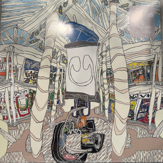 underscores : U (LP, Ltd, Met)
