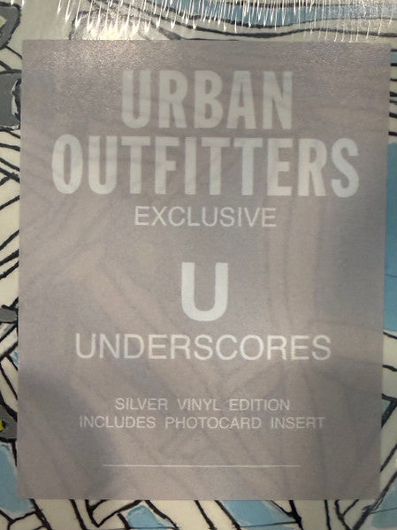 underscores : U (LP, Ltd, Met)