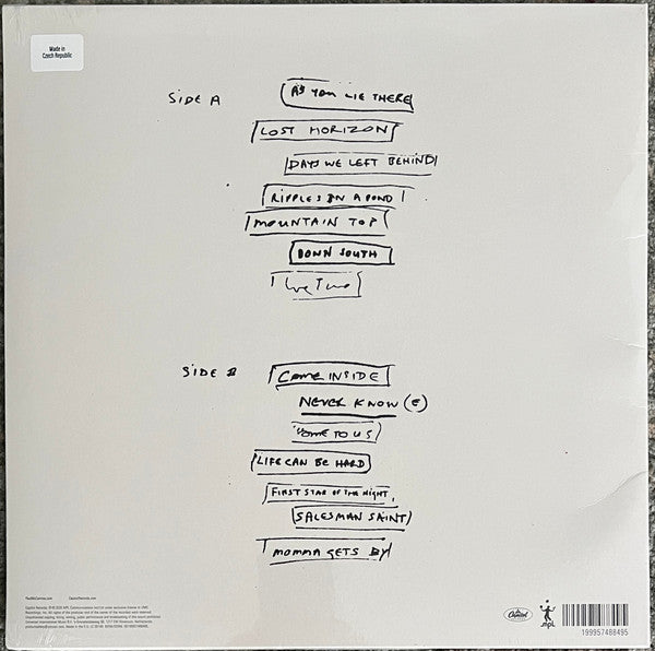 Paul McCartney : The Boys Of Dungeon Lane (LP, Album, Ltd, Gre)