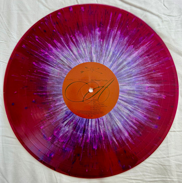 Violet Grohl : Be Sweet To Me (LP, Album, Ltd, Num, Vio)