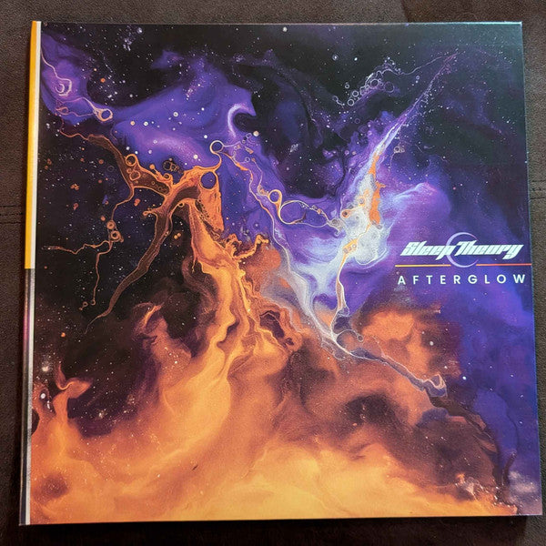 Sleep Theory : Afterglow (LP, Album, Ltd, RE, Cle)