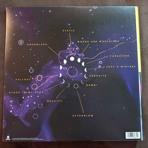 Sleep Theory : Afterglow (LP, Album, Ltd, RE, Cle)