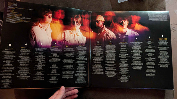 Sleep Theory : Afterglow (LP, Album, Ltd, RE, Cle)