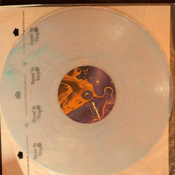Sleep Theory : Afterglow (LP, Album, Ltd, RE, Cle)