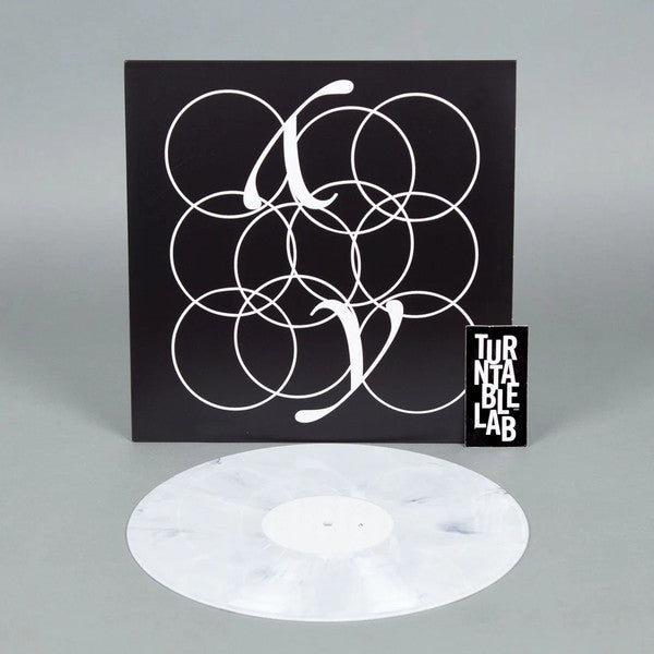 By Storm : My Ghosts Go Ghost (LP, Album, Ltd, Num, "Co)