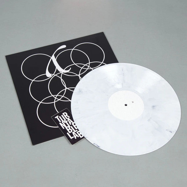 By Storm : My Ghosts Go Ghost (LP, Album, Ltd, Num, "Co)