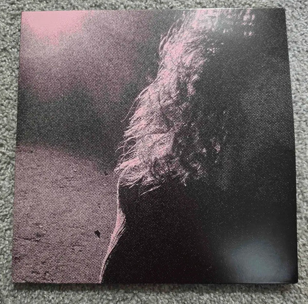 Venturing : Ghostholding (LP, Album, Dlx, Ltd, Num, Blo)