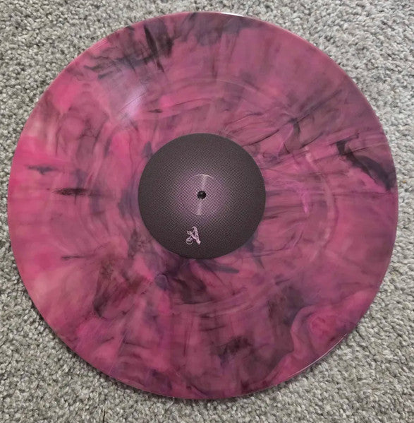 Venturing : Ghostholding (LP, Album, Dlx, Ltd, Num, Blo)