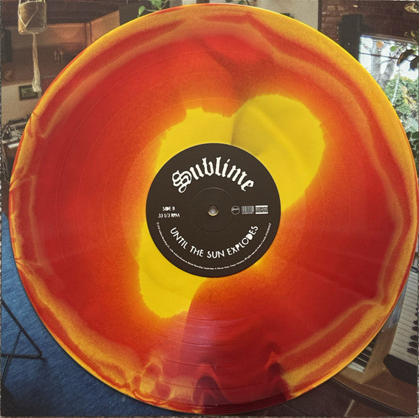 Sublime (2) : Until The Sun Explodes (2xLP, Album, Ltd, Ora)