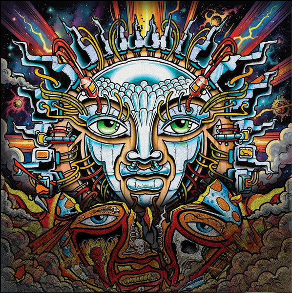 Sublime (2) : Until The Sun Explodes (2xLP, Album, Pic)
