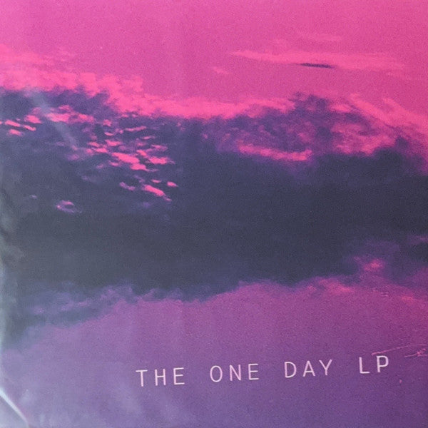 Tate McRae : The One Day LP (LP, Album, Blu + 7", Shape, Single, Gli + Num, RE)