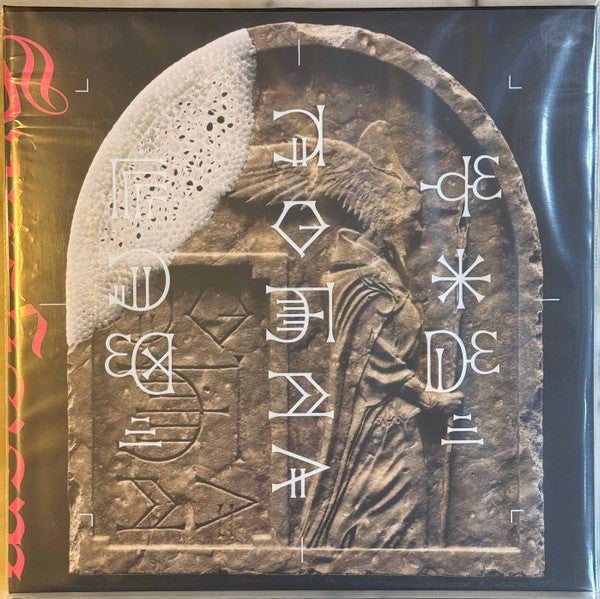 Eprom : Syntheism (2x12", Album, Ltd, 180)