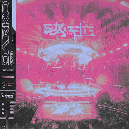 Darko (39) : Starfire (CD, Album, RE, Dig)