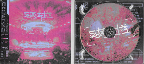 Darko (39) : Starfire (CD, Album, RE, Dig)