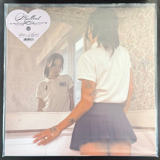 Mallrat : Wish on an Eyelash (10", Shape, Maxi, Ltd, Num)