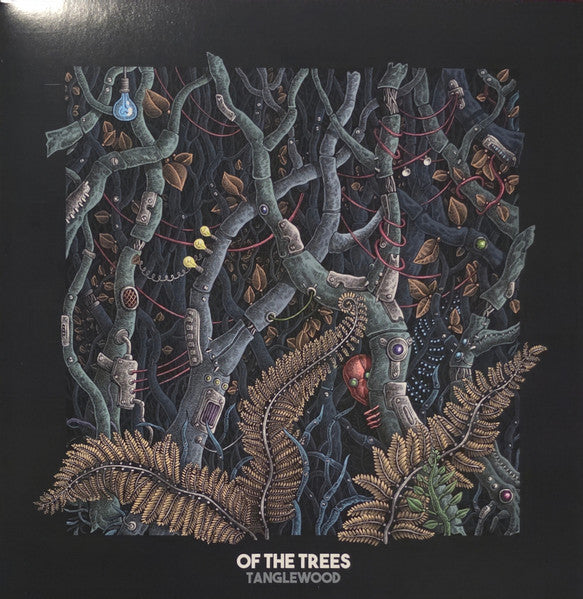 Of The Trees : Tanglewood (LP, EP, Ltd, Yel)