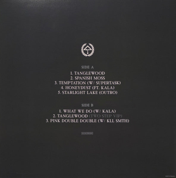 Of The Trees : Tanglewood (LP, EP, Ltd, Yel)